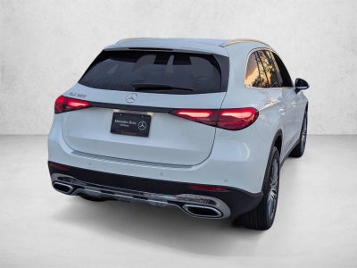 2026 Mercedes-Benz GLC GLC 300 SUV