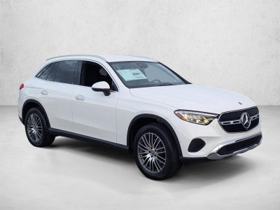2026 Mercedes-Benz GLC GLC 300 SUV