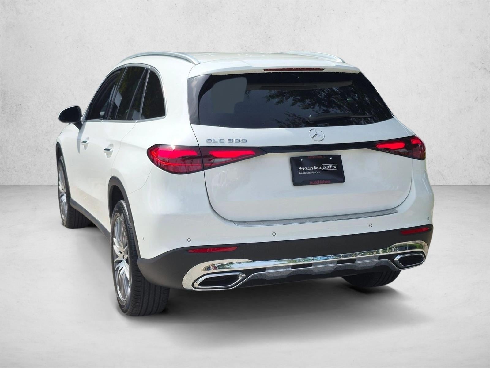 2026 Mercedes-Benz GLC GLC 300 SUV