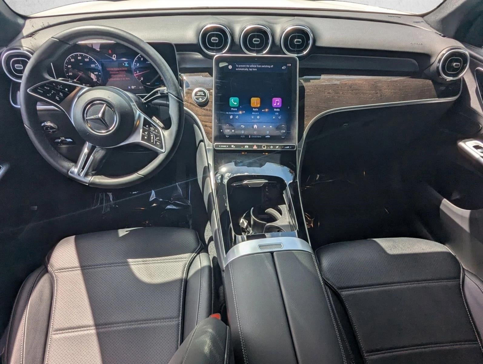 2026 Mercedes-Benz GLC GLC 300 SUV