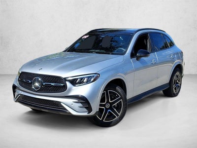 2026 Mercedes-Benz GLC GLC 300 4MATIC® SUV