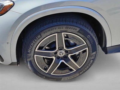 2026 Mercedes-Benz GLC GLC 300 4MATIC® SUV