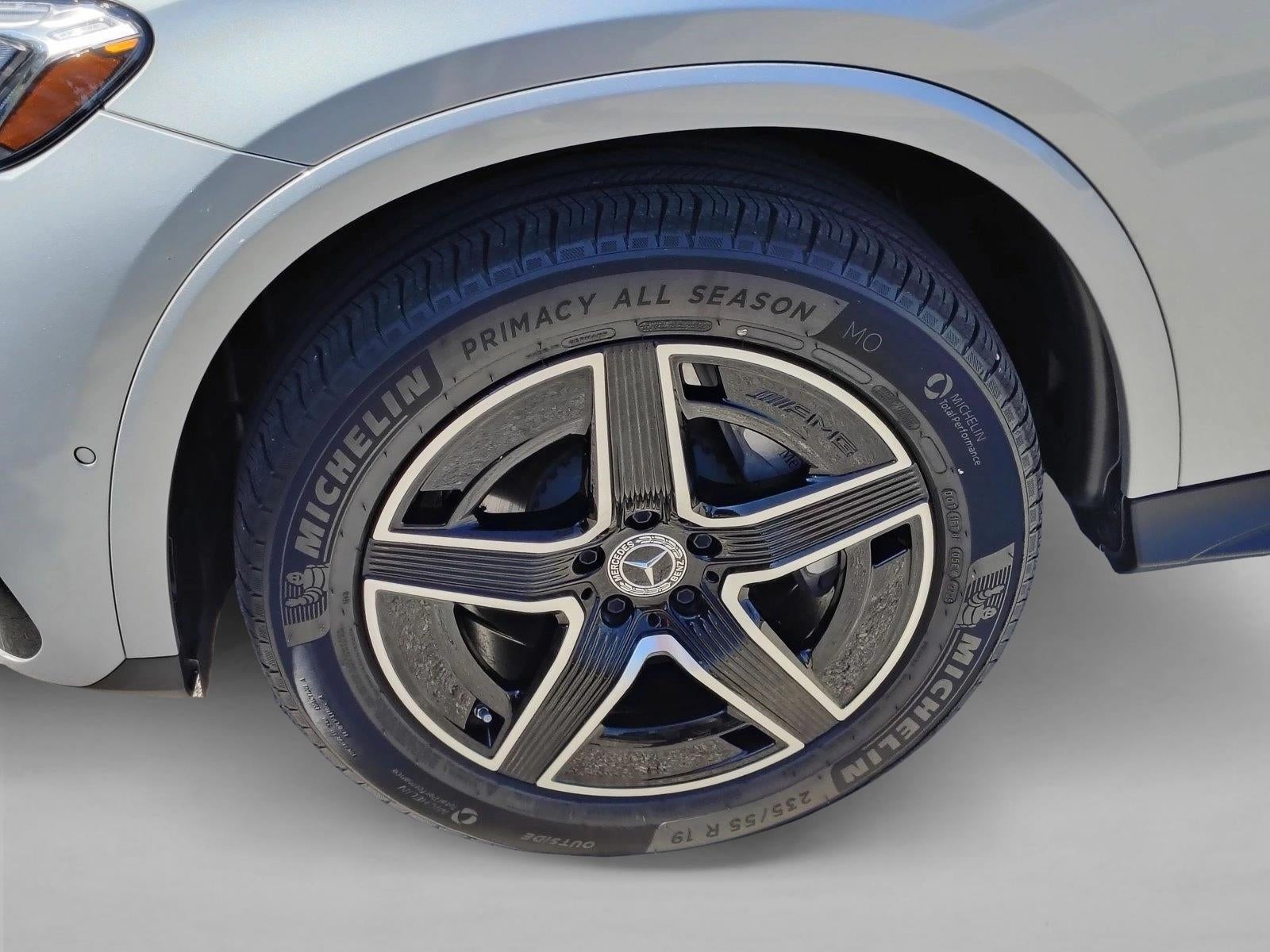 2026 Mercedes-Benz GLC GLC 300 4MATIC® SUV