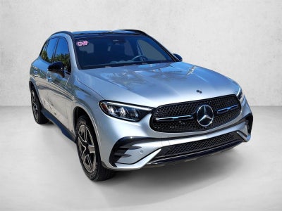 2026 Mercedes-Benz GLC GLC 300 4MATIC® SUV