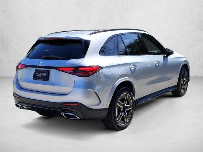 2026 Mercedes-Benz GLC GLC 300 4MATIC® SUV