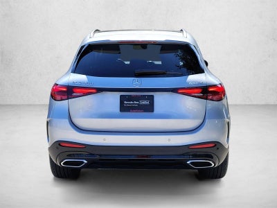 2026 Mercedes-Benz GLC GLC 300 4MATIC® SUV