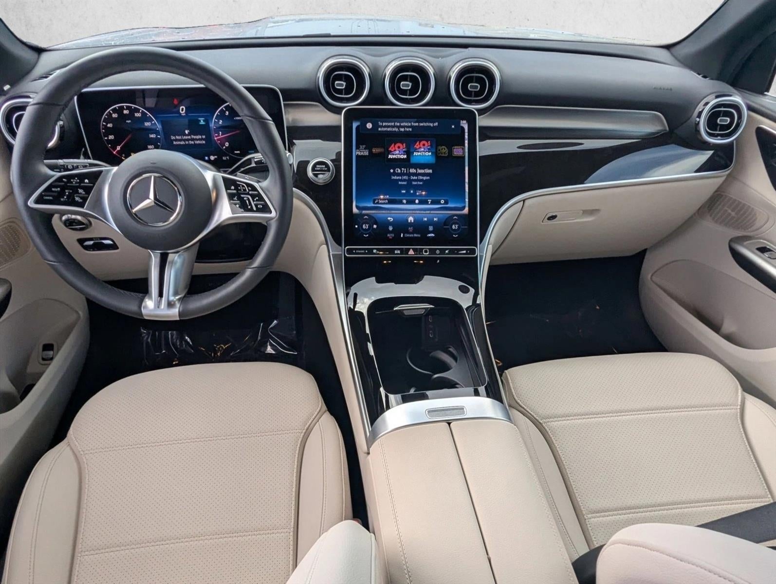2026 Mercedes-Benz GLC GLC 300 4MATIC® SUV