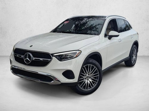2023 Mercedes-Benz GLC GLC 300 4MATIC® SUV