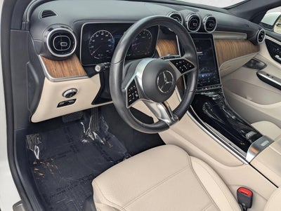 2023 Mercedes-Benz GLC GLC 300 4MATIC® SUV