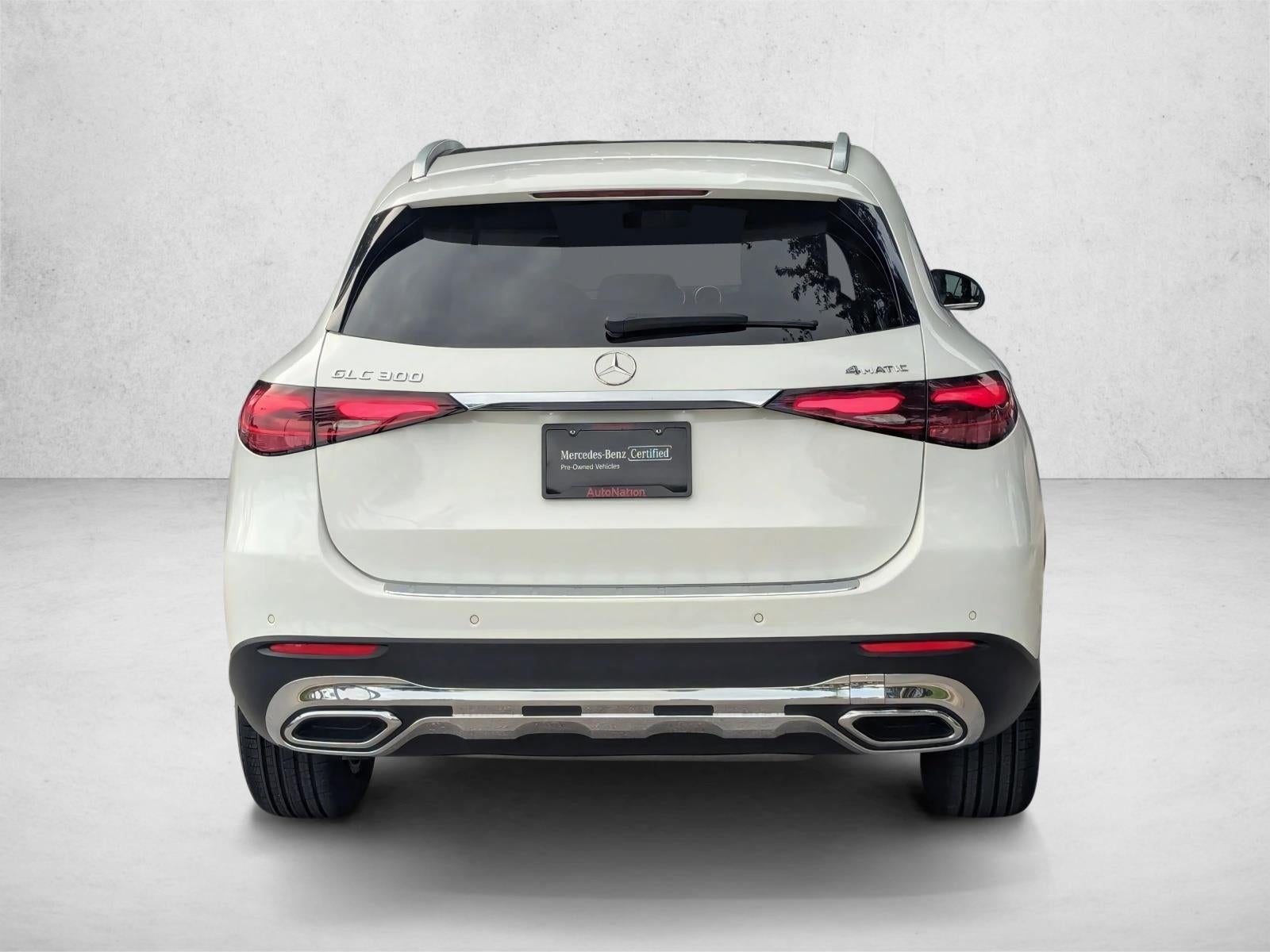 2023 Mercedes-Benz GLC GLC 300 4MATIC® SUV