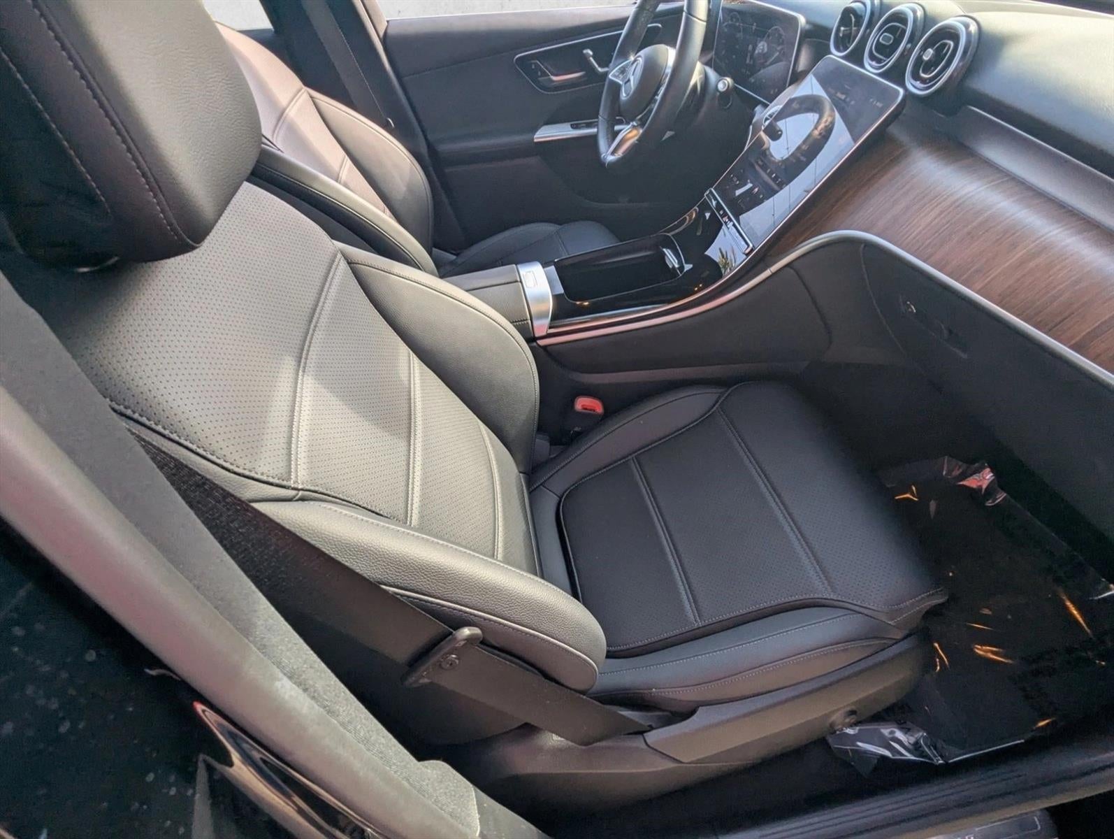 2026 Mercedes-Benz GLC GLC 300 4MATIC® SUV