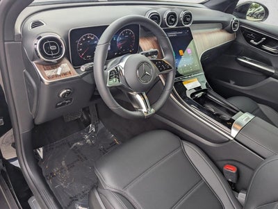 2026 Mercedes-Benz GLC GLC 300 4MATIC® SUV