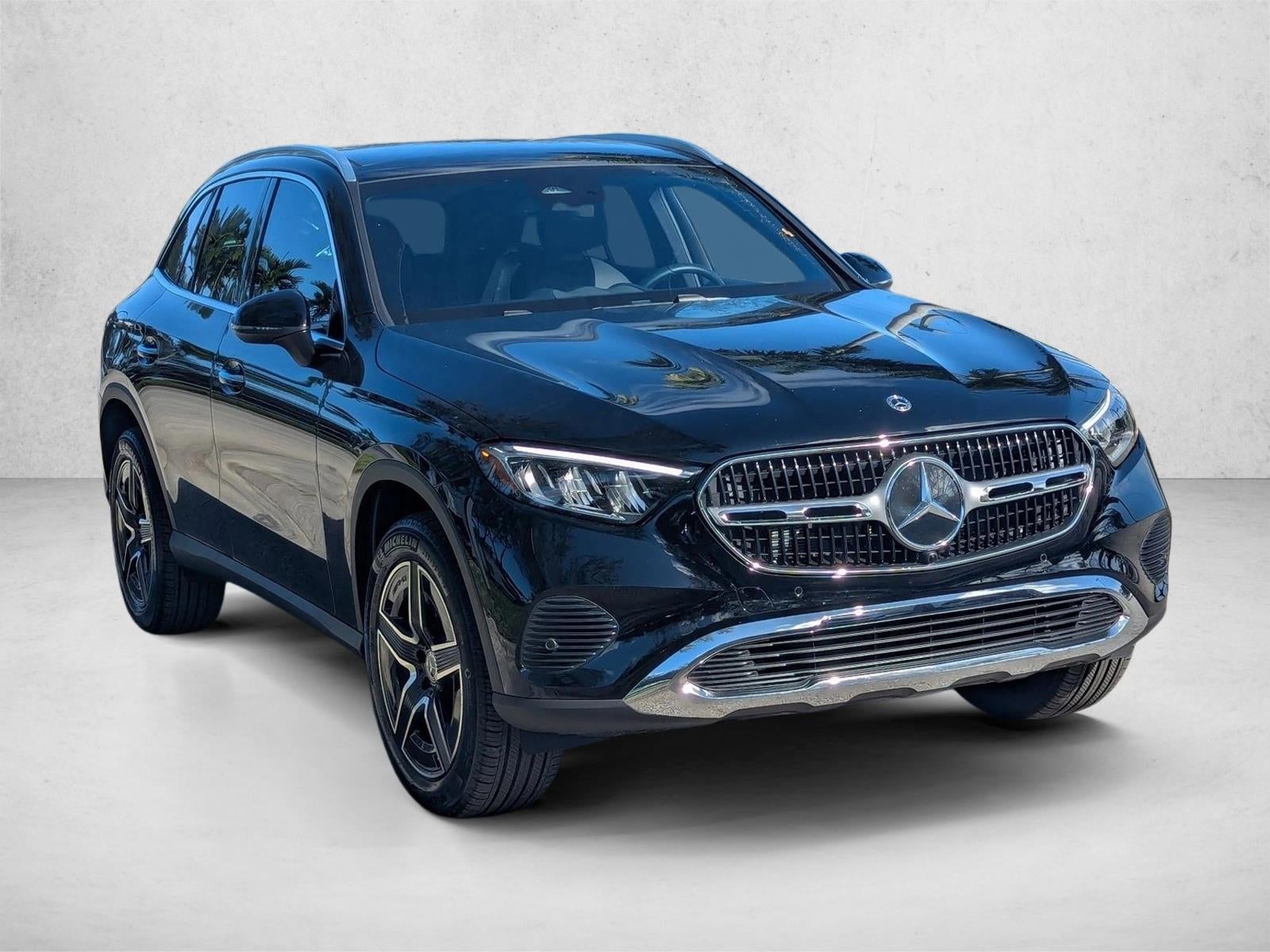 2026 Mercedes-Benz GLC GLC 300 4MATIC® SUV