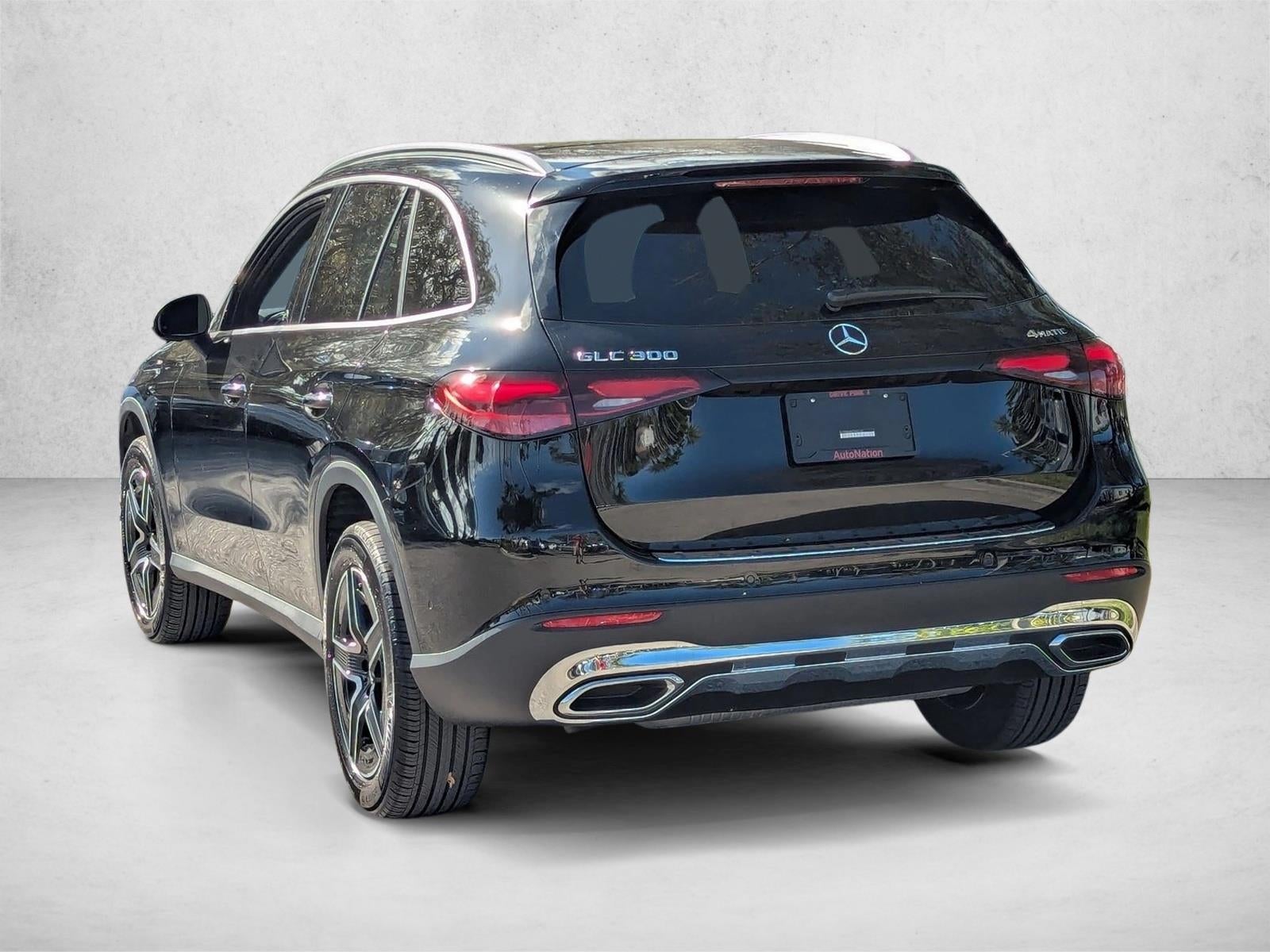 2026 Mercedes-Benz GLC GLC 300 4MATIC® SUV