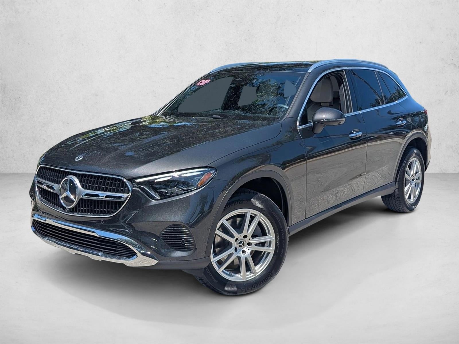 2026 Mercedes-Benz GLC GLC 300 4MATIC® SUV