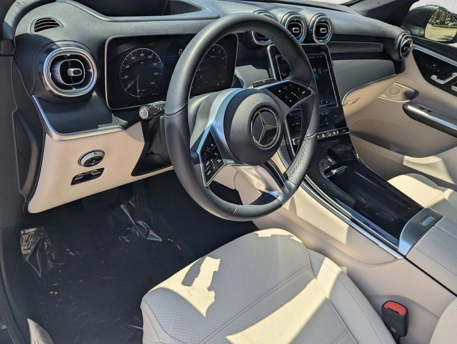 2026 Mercedes-Benz GLC GLC 300 4MATIC® SUV