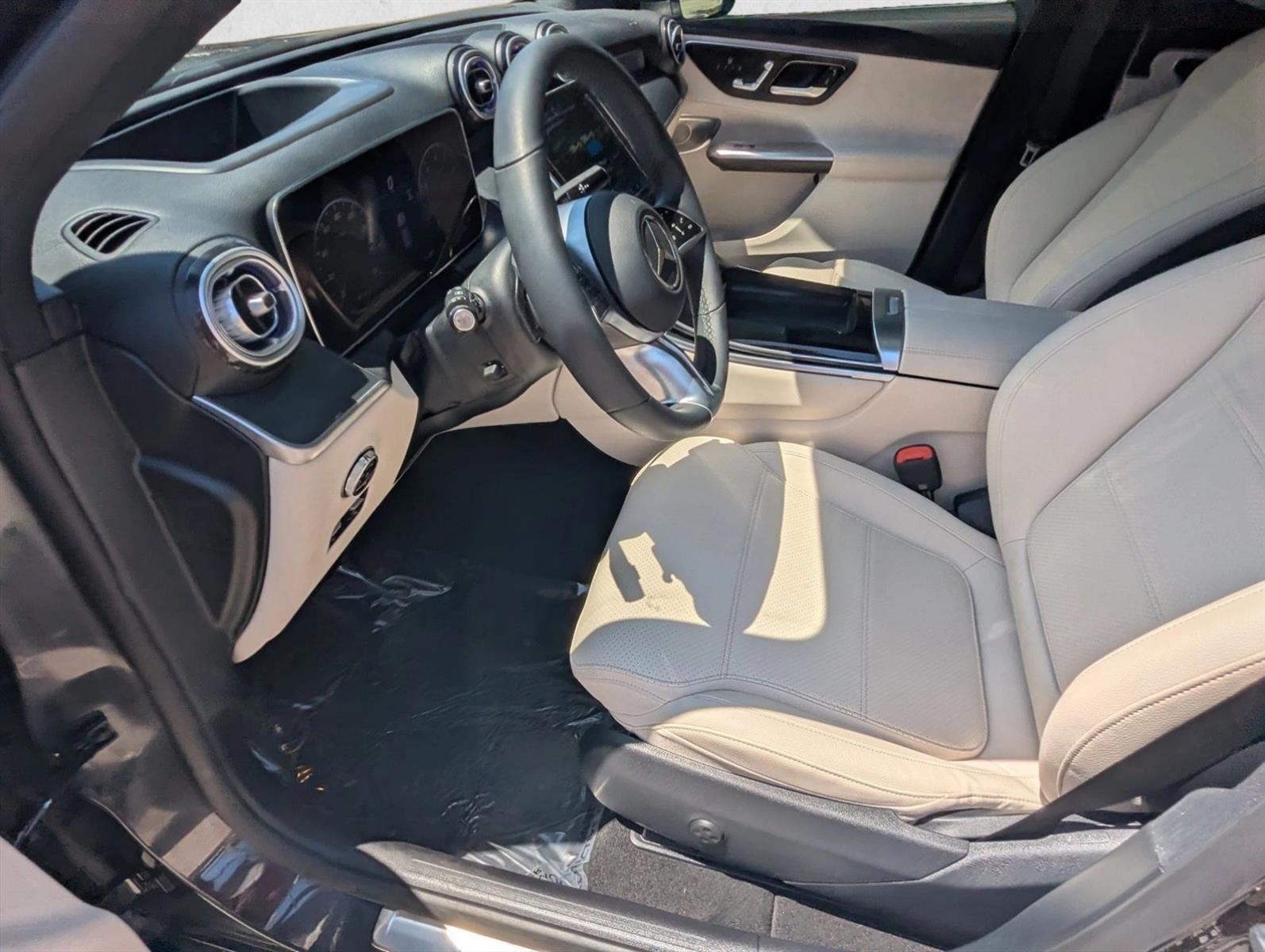 2026 Mercedes-Benz GLC GLC 300 4MATIC® SUV