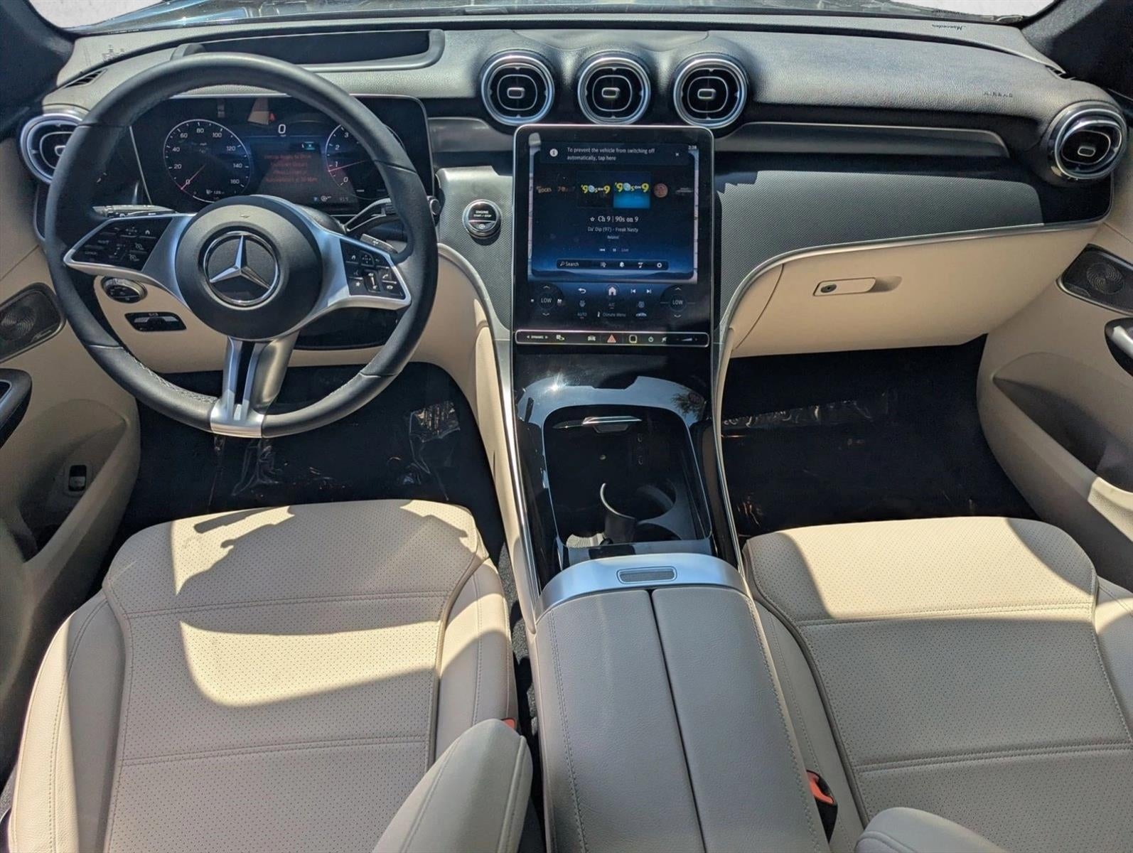 2026 Mercedes-Benz GLC GLC 300 4MATIC® SUV