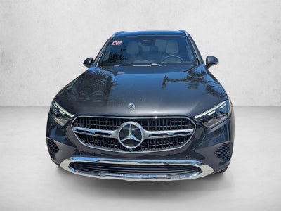 2026 Mercedes-Benz GLC GLC 300 4MATIC® SUV