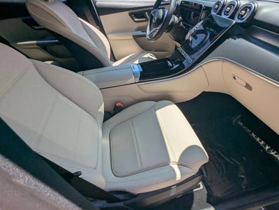 2026 Mercedes-Benz GLC GLC 300 4MATIC® SUV