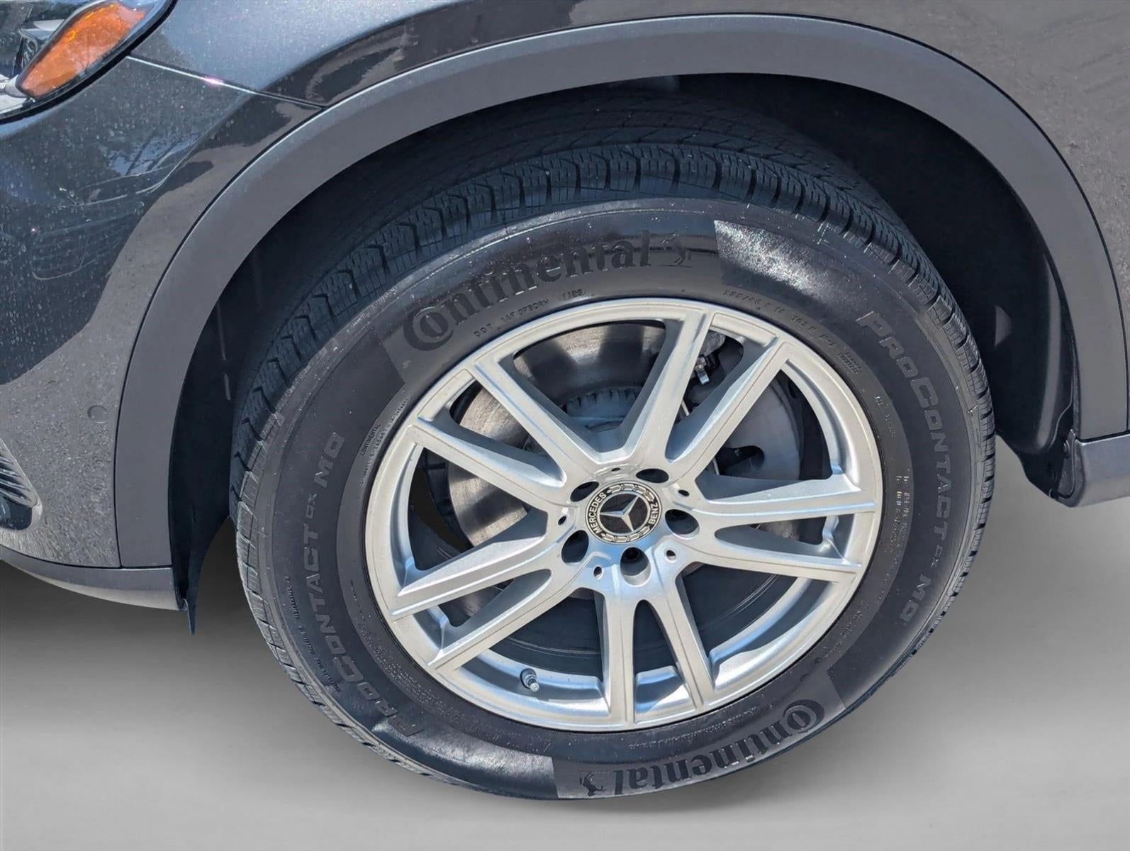 2026 Mercedes-Benz GLC GLC 300 4MATIC® SUV