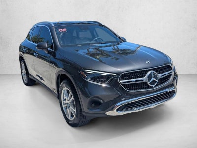 2026 Mercedes-Benz GLC GLC 300 4MATIC® SUV