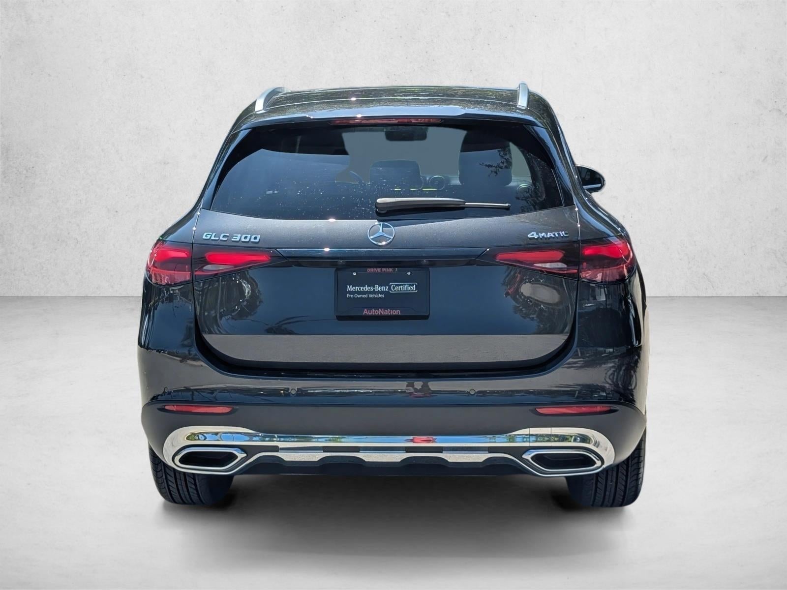 2026 Mercedes-Benz GLC GLC 300 4MATIC® SUV