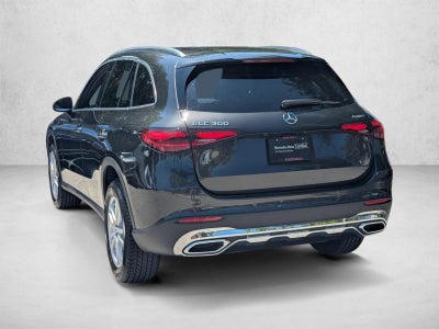 2026 Mercedes-Benz GLC GLC 300 4MATIC® SUV