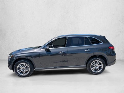 2026 Mercedes-Benz GLC GLC 300 4MATIC® SUV