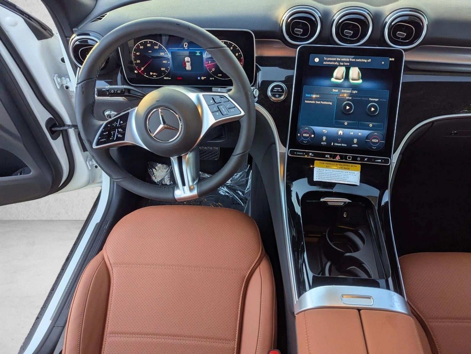 2026 Mercedes-Benz GLC GLC 300 4MATIC® SUV