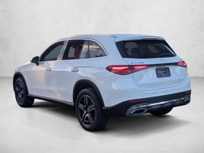 2026 Mercedes-Benz GLC GLC 300 4MATIC® SUV