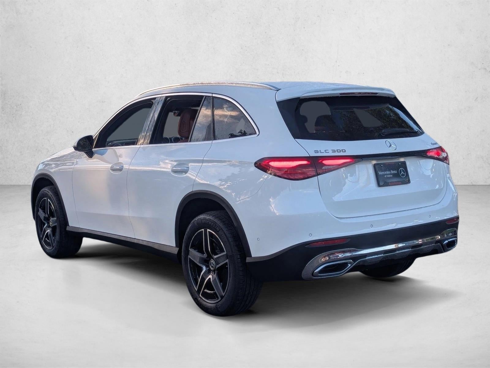 2026 Mercedes-Benz GLC GLC 300 4MATIC® SUV