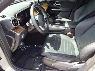 2026 Mercedes-Benz GLC GLC 300 4MATIC® SUV