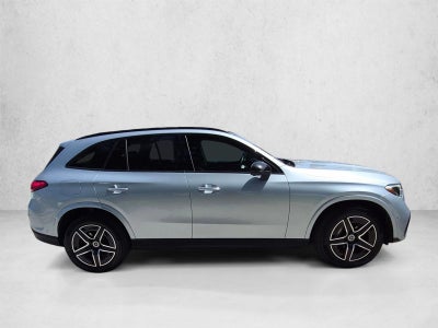 2026 Mercedes-Benz GLC GLC 300 4MATIC® SUV