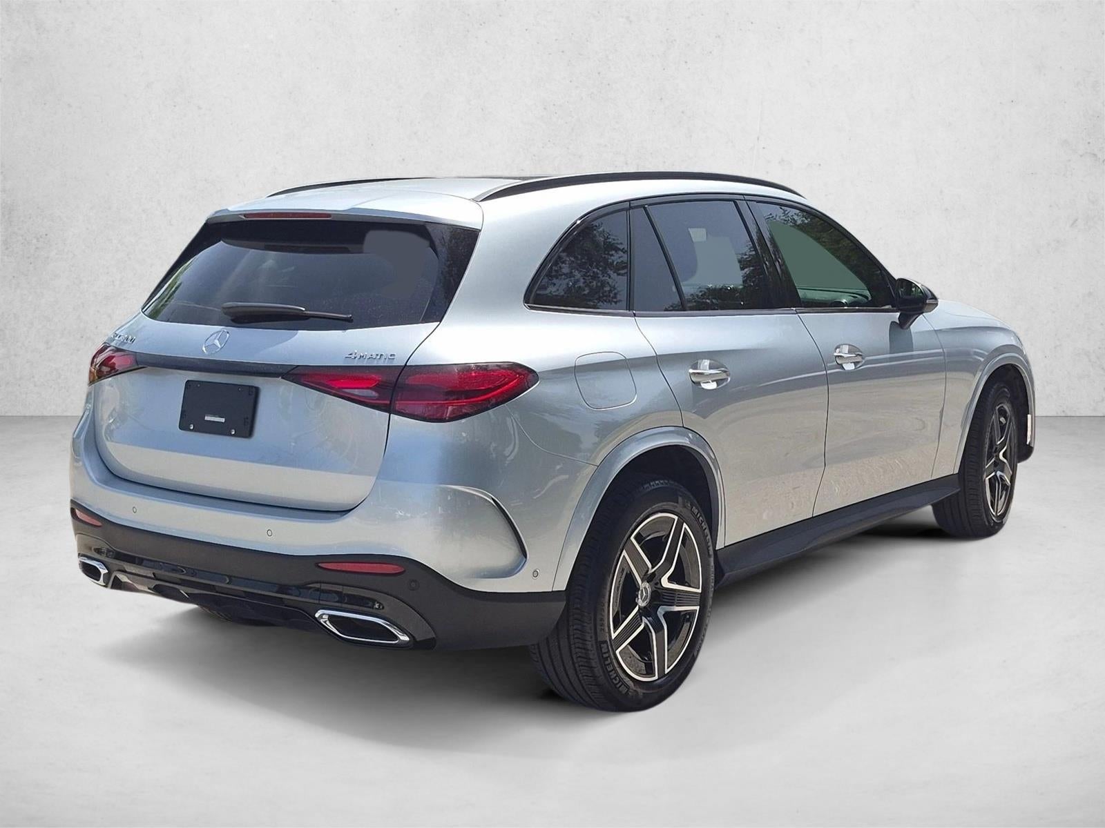 2026 Mercedes-Benz GLC GLC 300 4MATIC® SUV