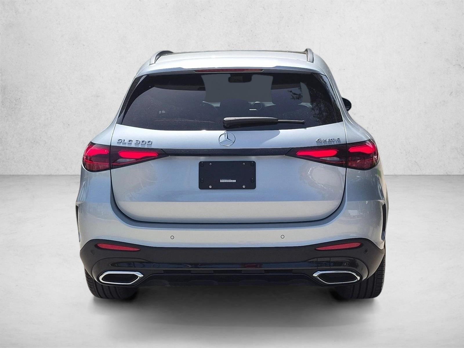2026 Mercedes-Benz GLC GLC 300 4MATIC® SUV
