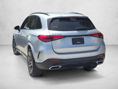 2026 Mercedes-Benz GLC GLC 300 4MATIC® SUV