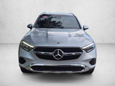 2026 Mercedes-Benz GLC GLC 300 4MATIC® SUV