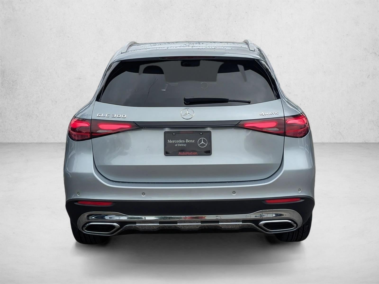 2026 Mercedes-Benz GLC GLC 300 4MATIC® SUV