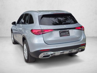 2026 Mercedes-Benz GLC GLC 300 4MATIC® SUV