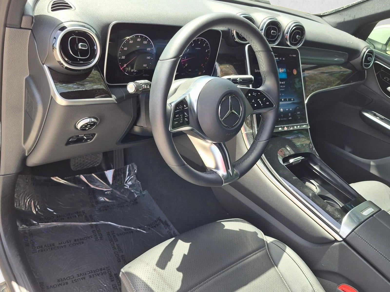 2026 Mercedes-Benz GLC GLC 300 4MATIC® SUV