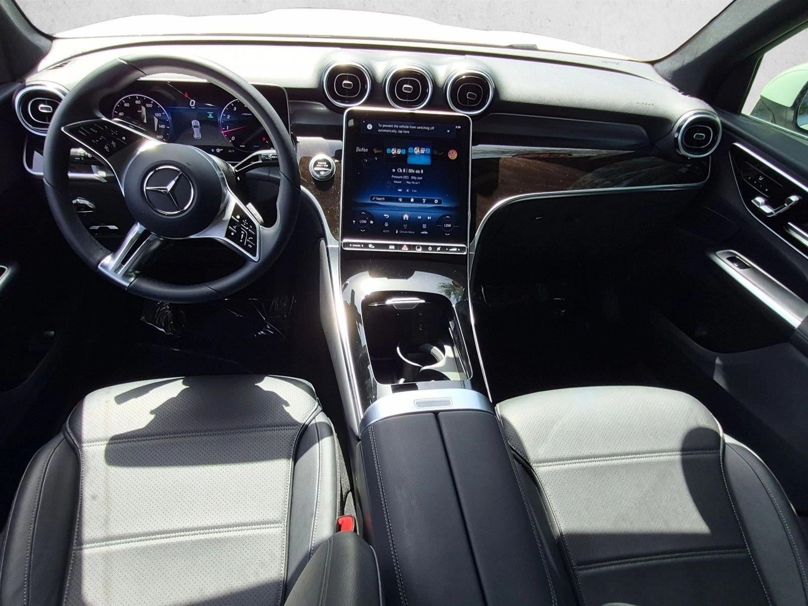 2026 Mercedes-Benz GLC GLC 300 4MATIC® SUV