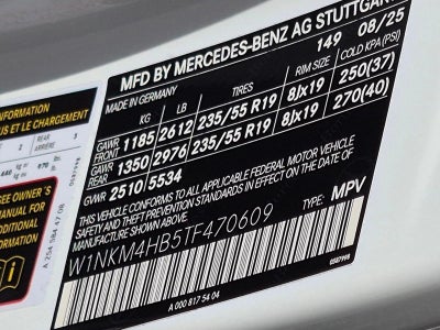 2026 Mercedes-Benz GLC GLC 300 4MATIC® SUV