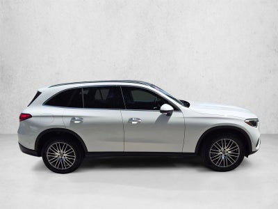 2026 Mercedes-Benz GLC GLC 300 4MATIC® SUV