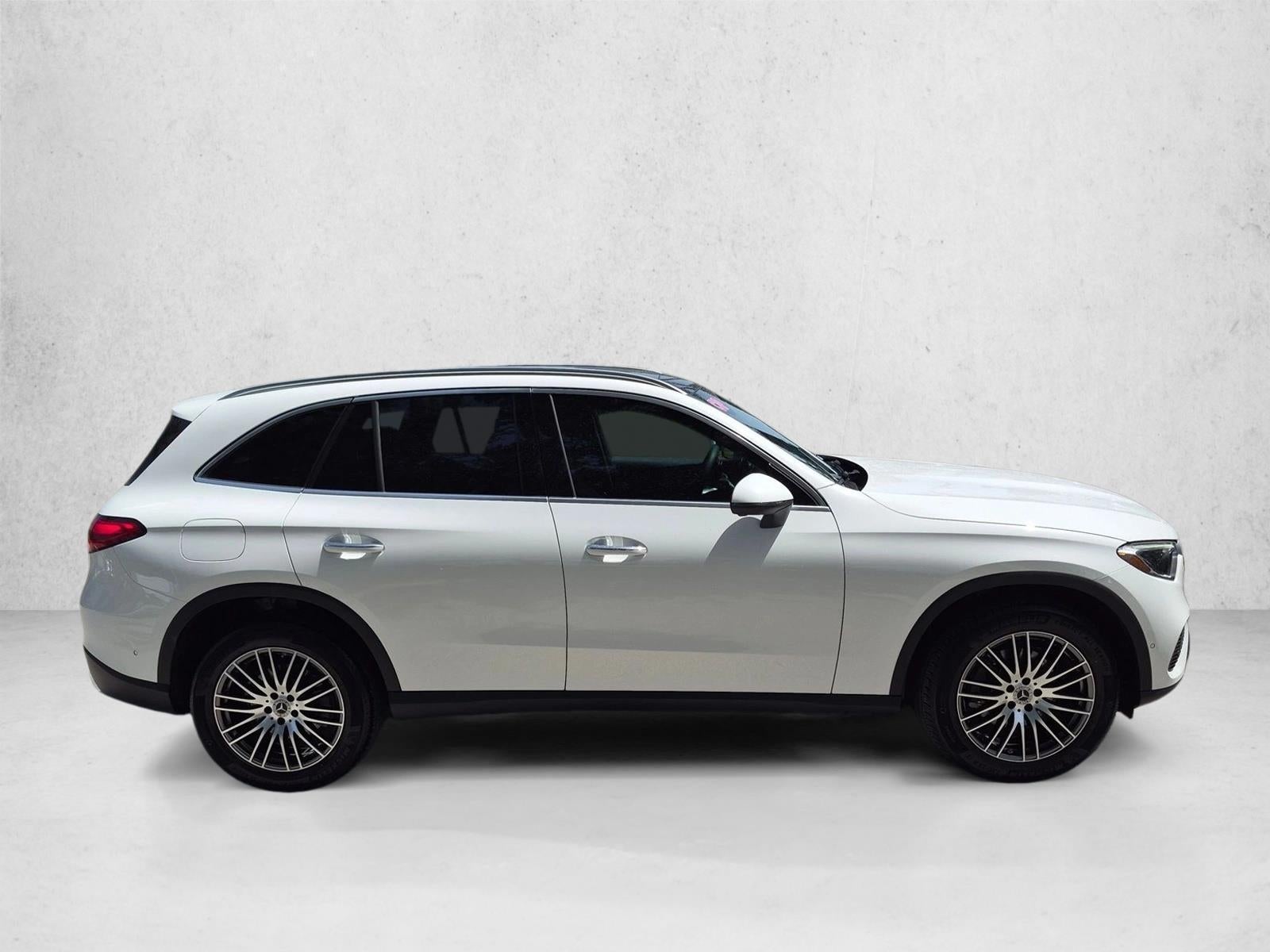 2026 Mercedes-Benz GLC GLC 300 4MATIC® SUV