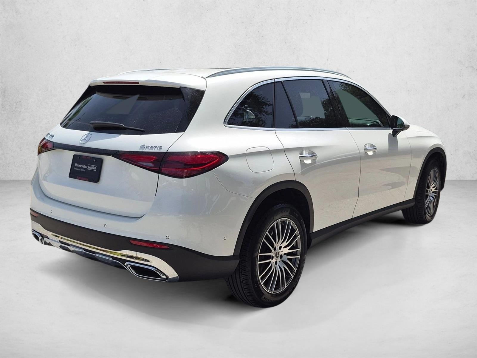 2026 Mercedes-Benz GLC GLC 300 4MATIC® SUV