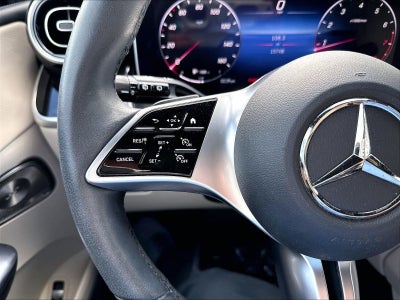 2023 Mercedes-Benz GLC GLC 300 4MATIC® SUV
