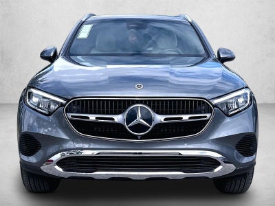 2023 Mercedes-Benz GLC GLC 300 4MATIC® SUV