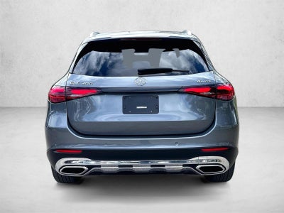 2023 Mercedes-Benz GLC GLC 300 4MATIC® SUV