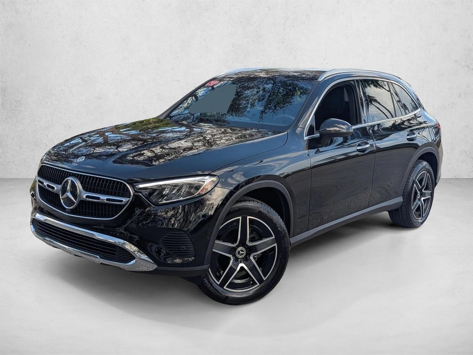 2026 Mercedes-Benz GLC GLC 300 4MATIC® SUV